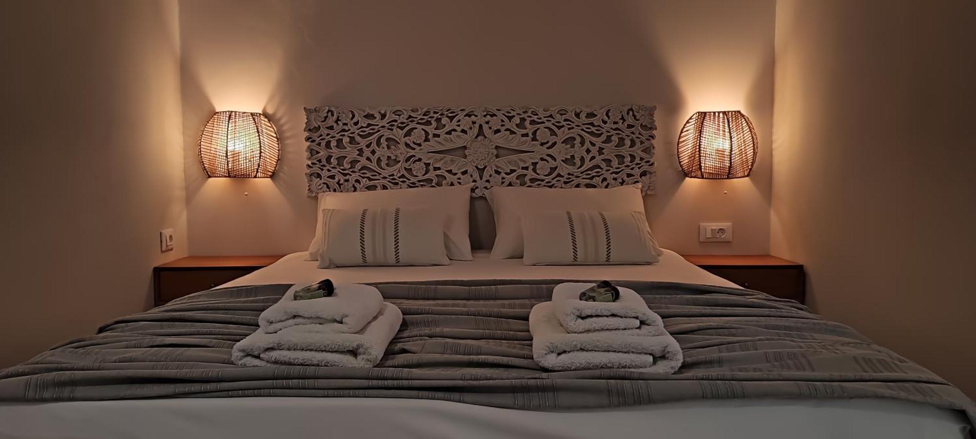 Niki Apartments Makrýgialos Екстериор снимка