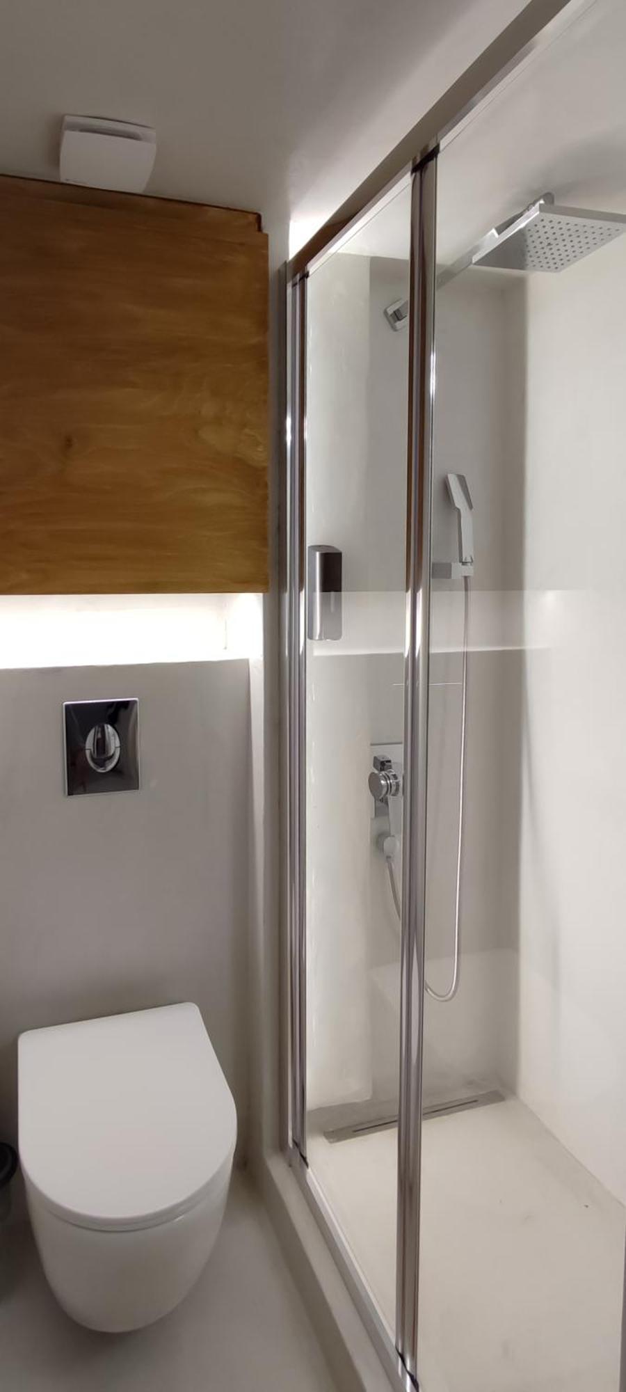 Niki Apartments Makrýgialos Екстериор снимка