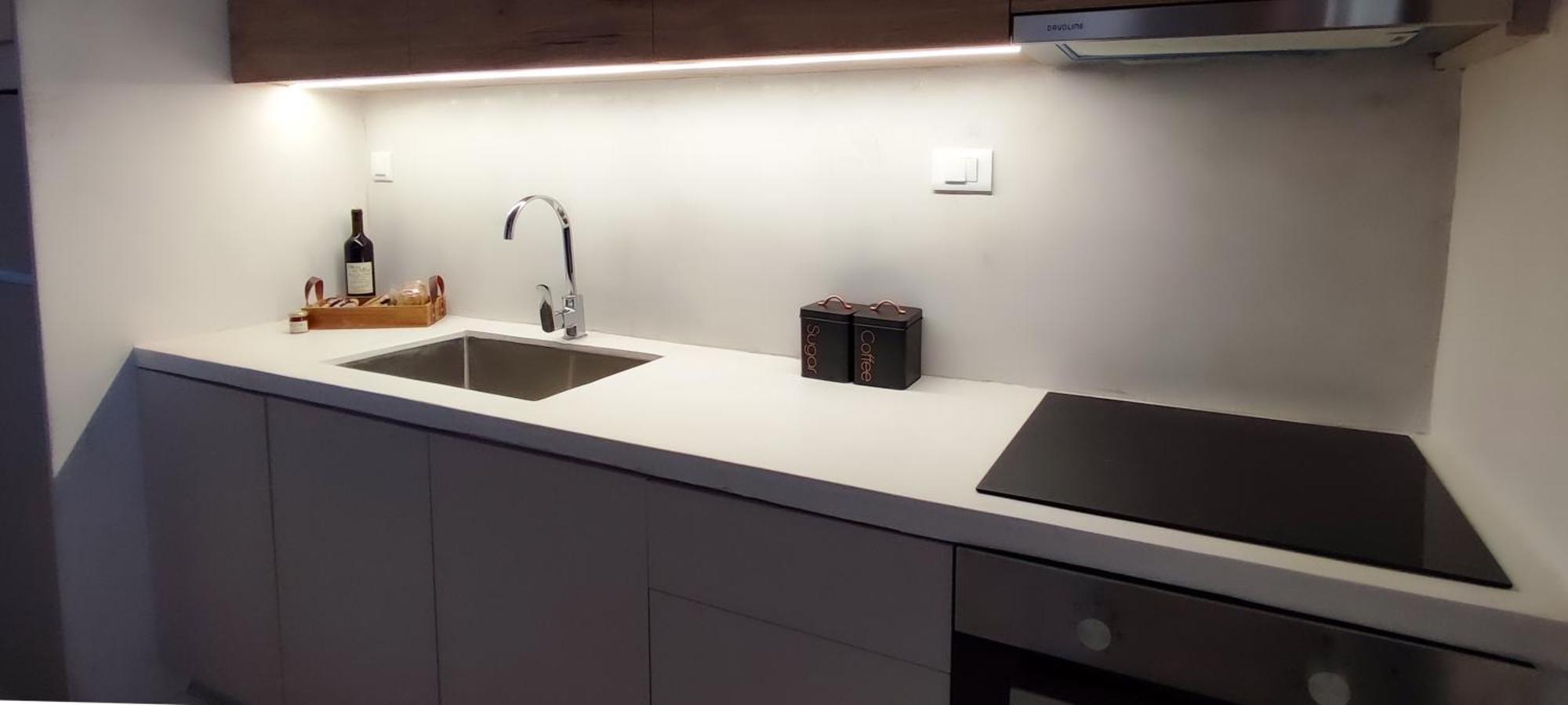 Niki Apartments Makrýgialos Екстериор снимка
