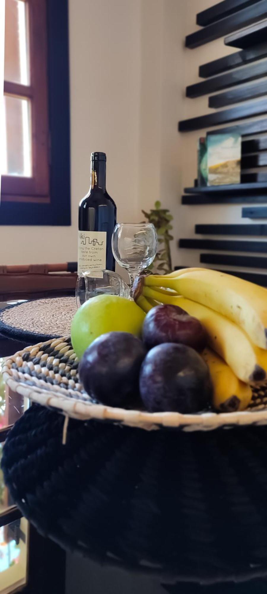 Niki Apartments Makrýgialos Екстериор снимка
