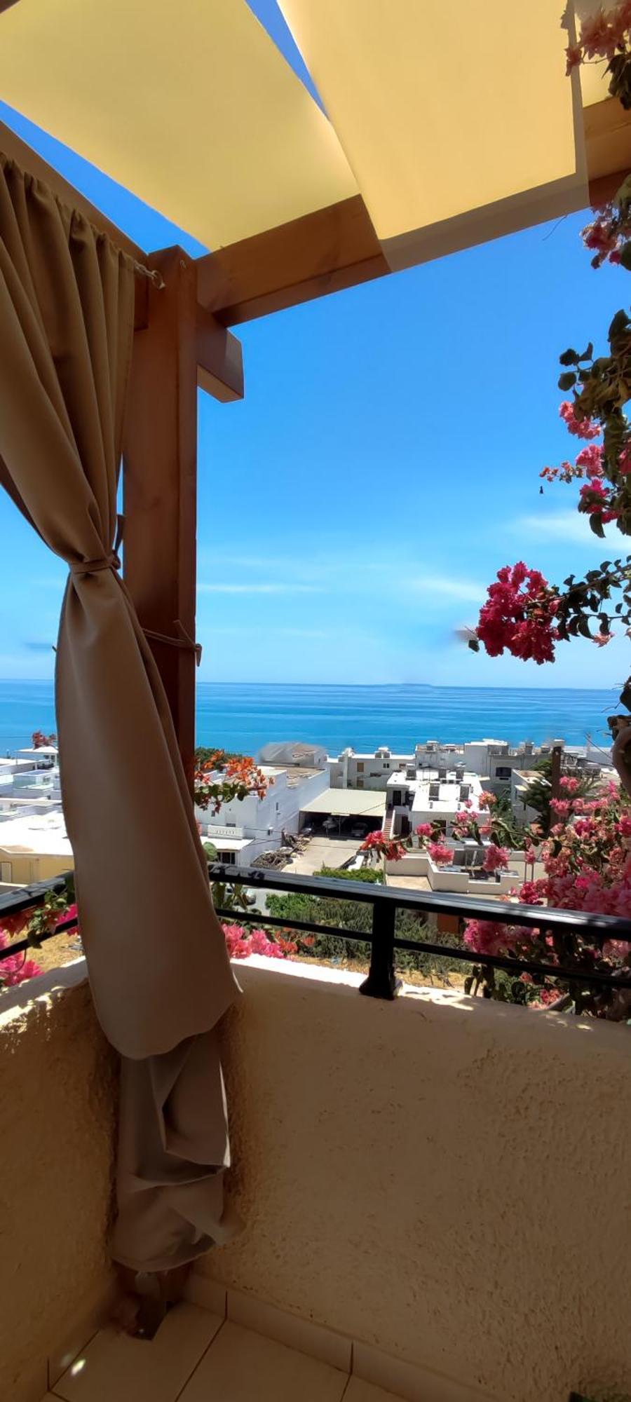 Niki Apartments Makrýgialos Екстериор снимка