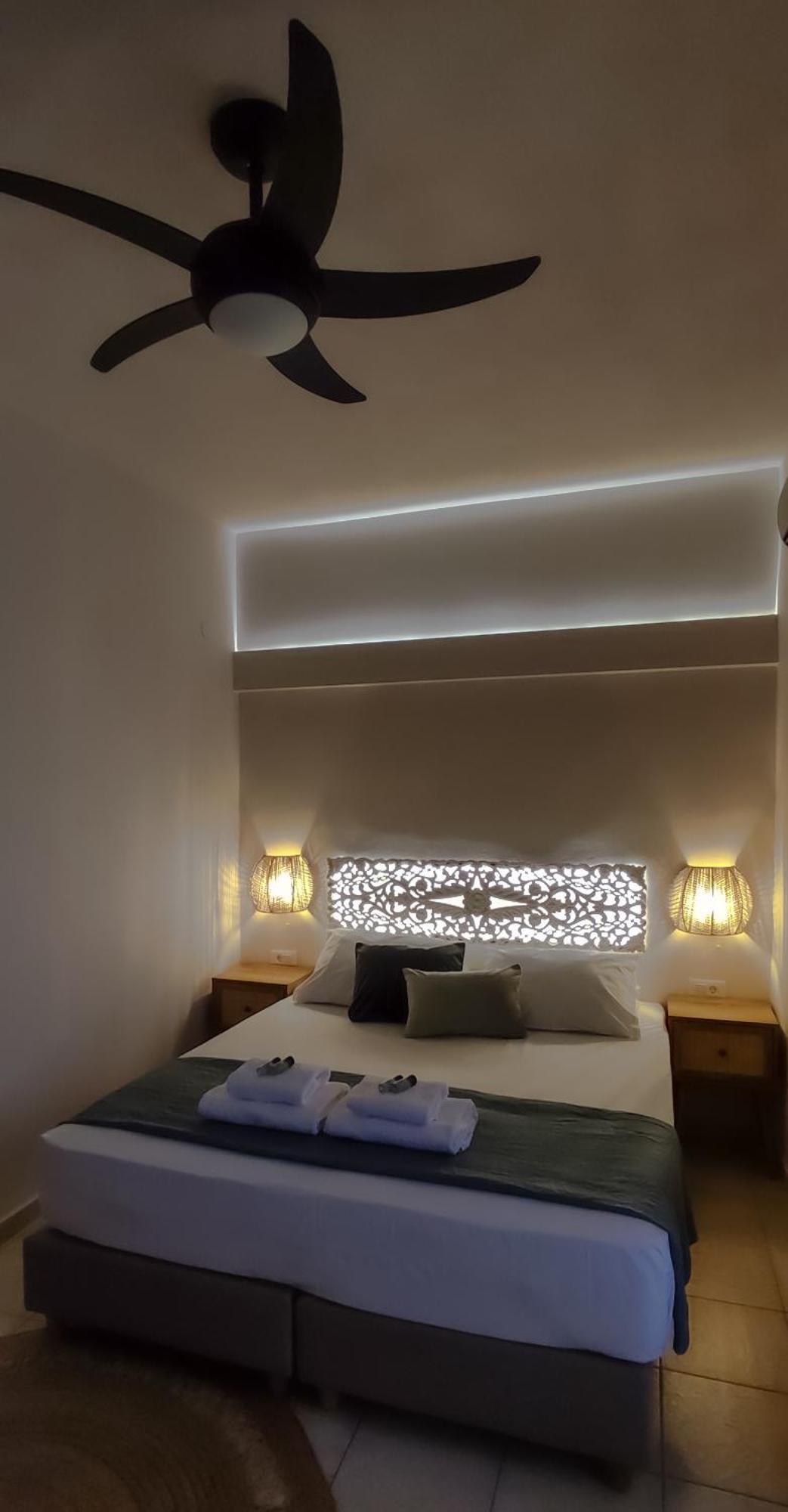 Niki Apartments Makrýgialos Екстериор снимка