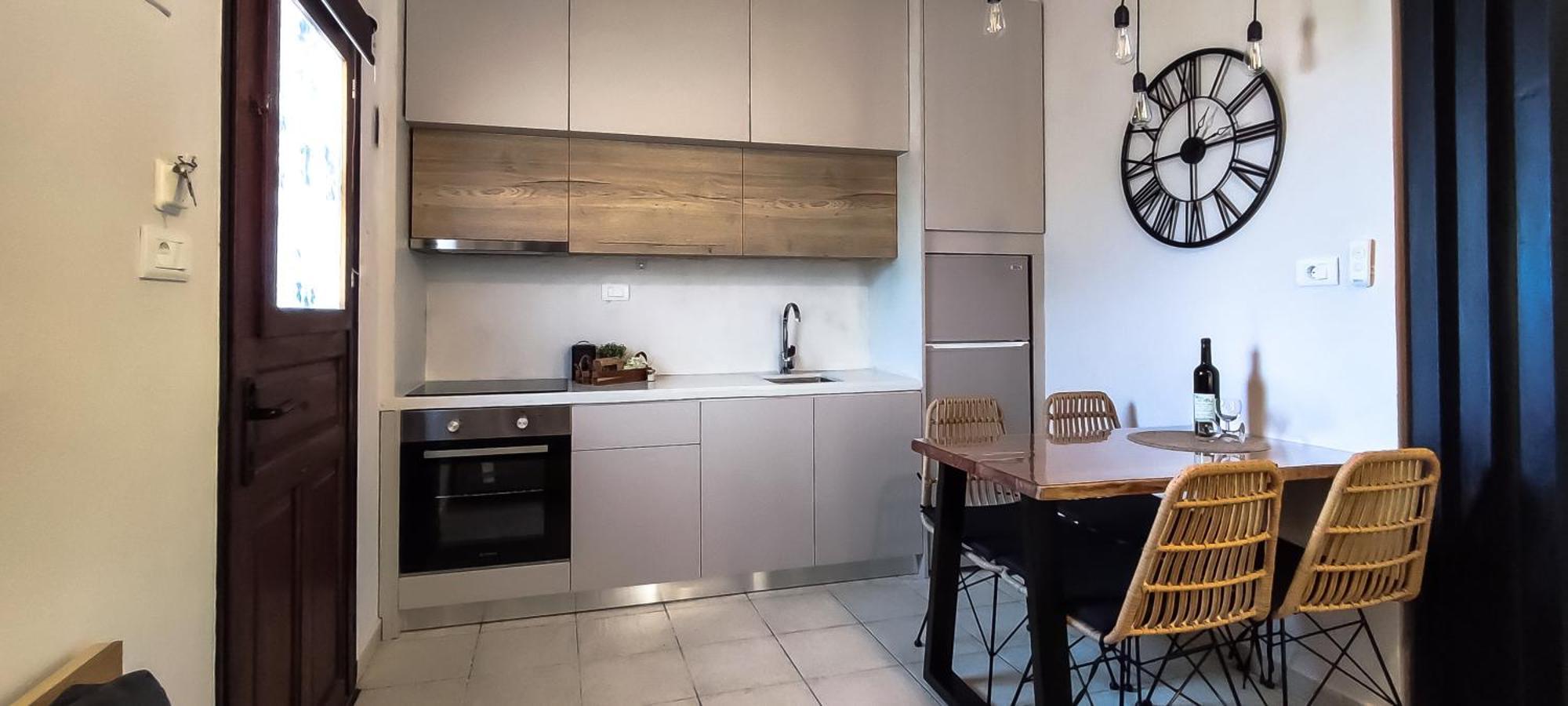 Niki Apartments Makrýgialos Екстериор снимка