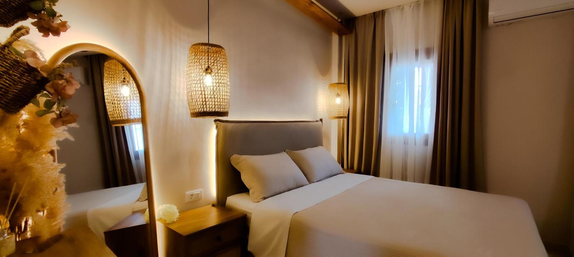 Niki Apartments Makrýgialos Екстериор снимка